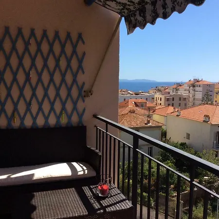 Daire Le Casone Ajaccio (Corsica)