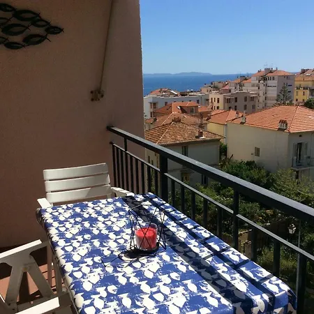 Le Casone * Ajaccio (Corsica)