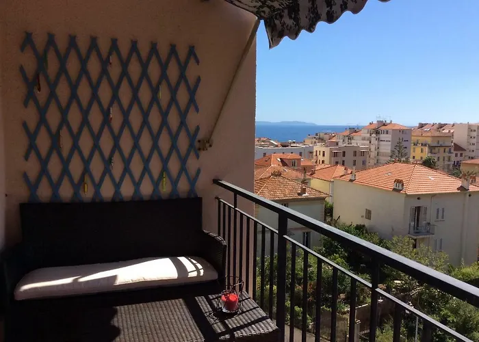 Apartament Le Casone Ajaccio (Corsica)